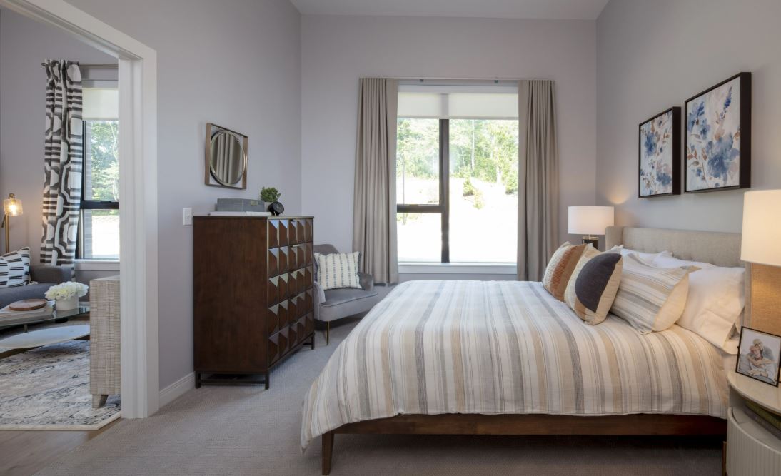 1 Bed