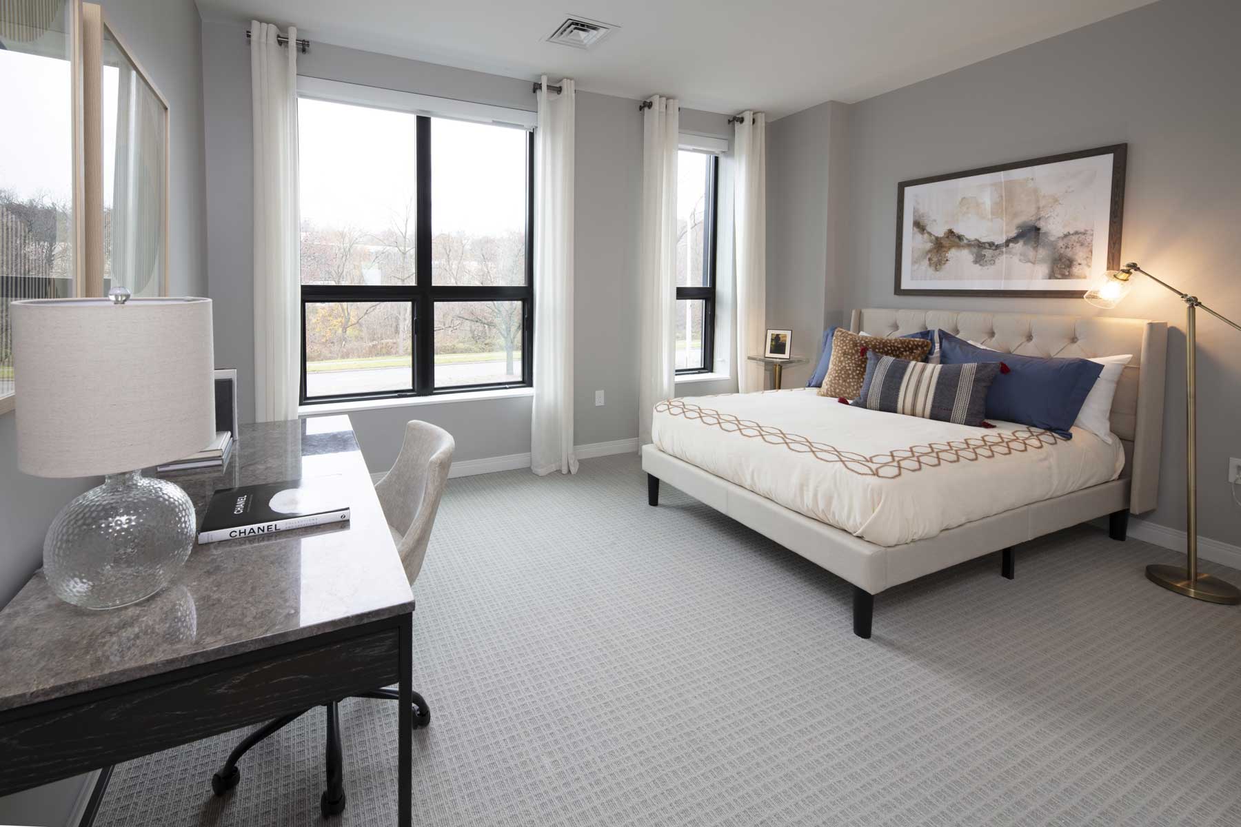 2 Bed