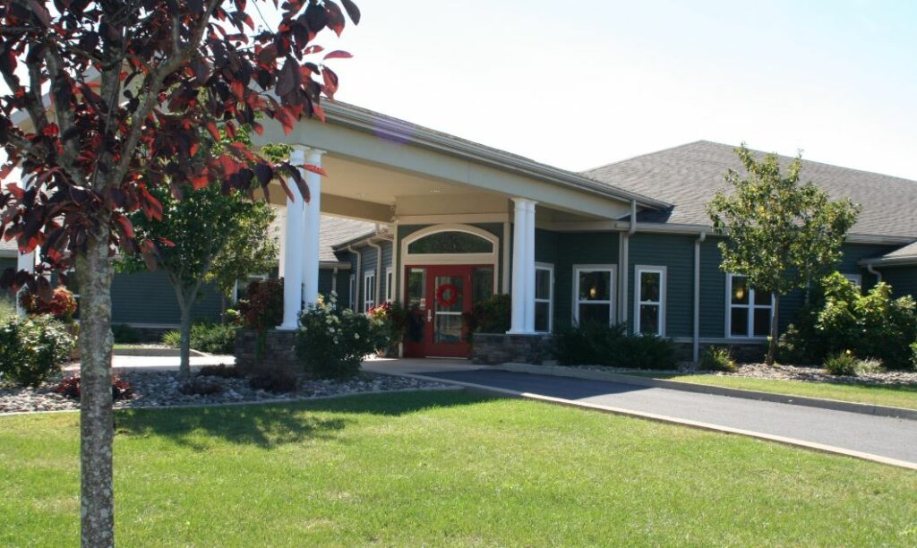 Wolf Run Village Senior Living Community