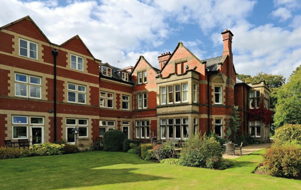 Corbrook Park Nursing Home