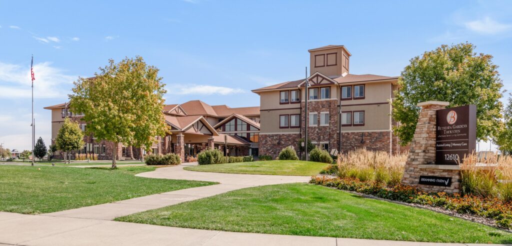 Bethesda Gardens Thornton Assisted Living and Memory Care