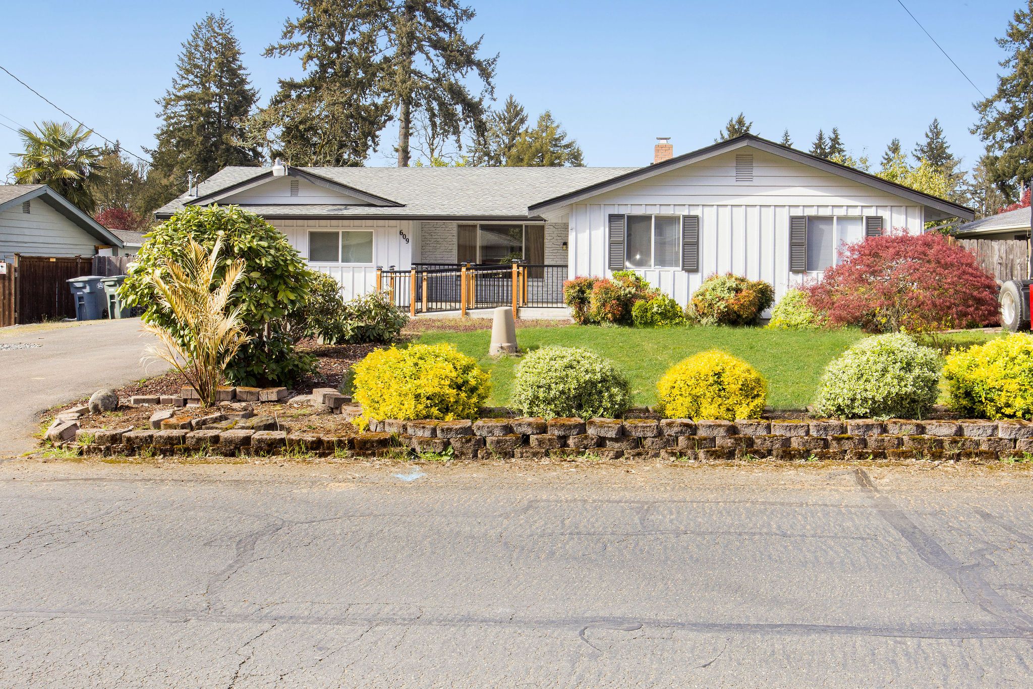 Exterior view of Loving Garden Adult Family Home
