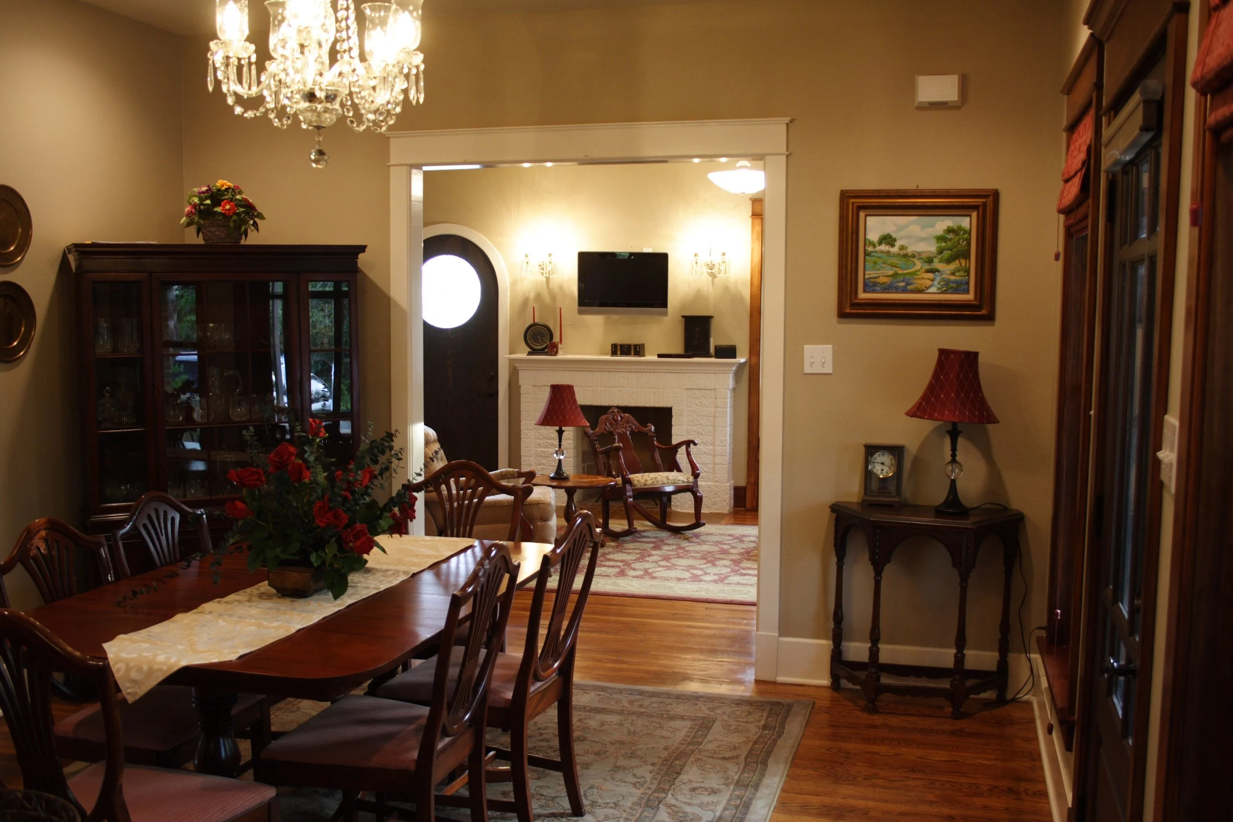 The Spear Home