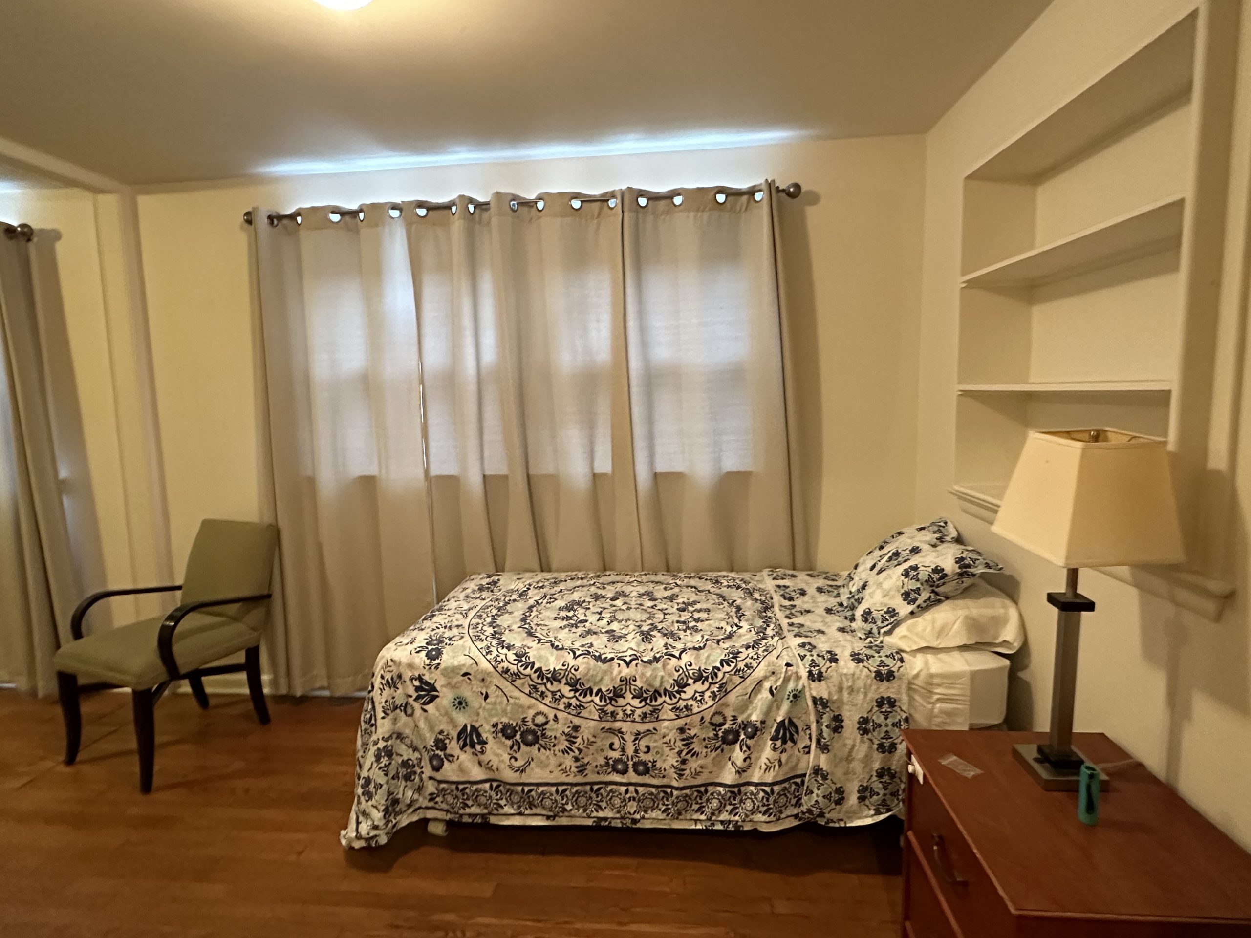 Private Rooms
