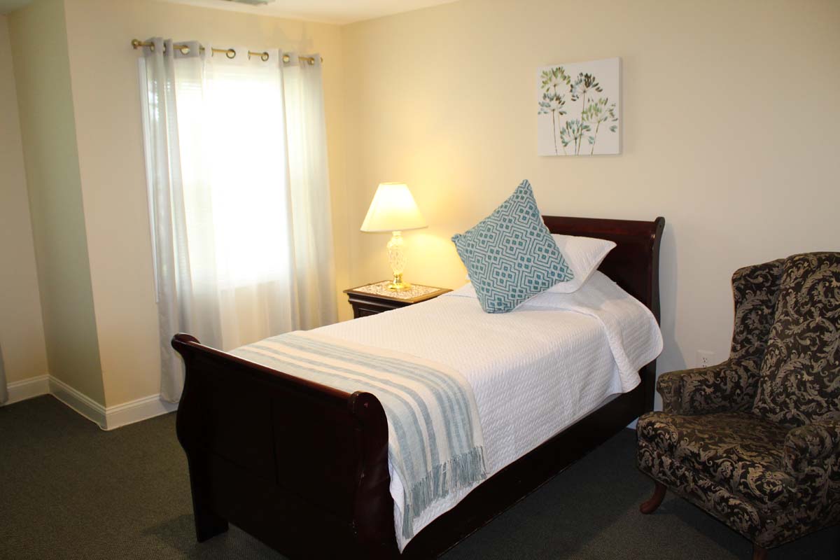Private Rooms