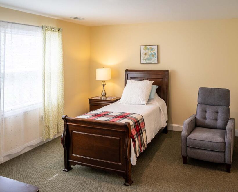 Private Rooms