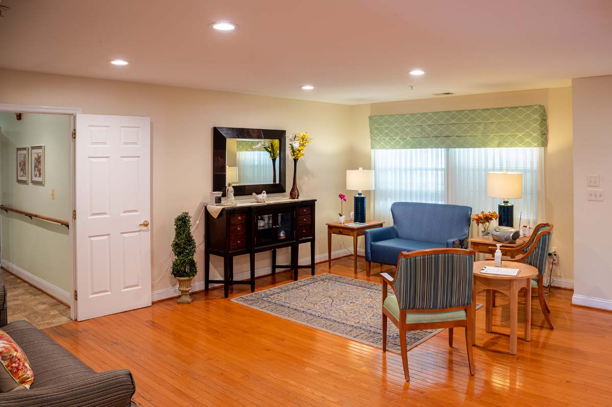 Private Rooms