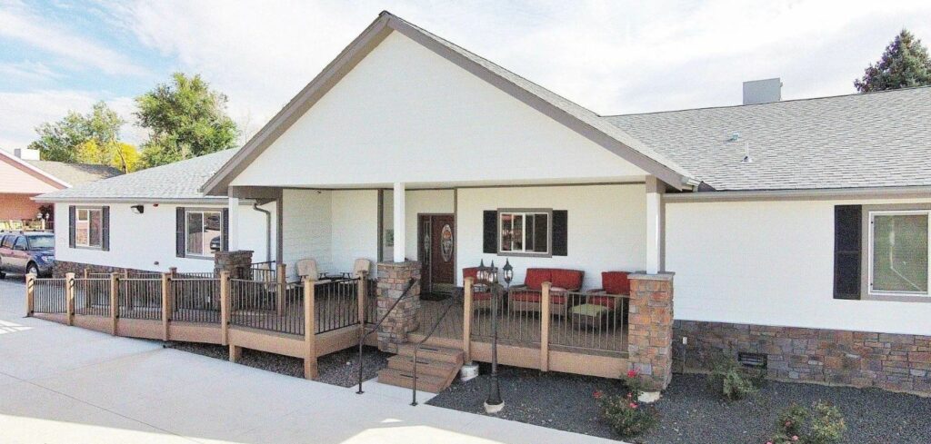 Arvada White House