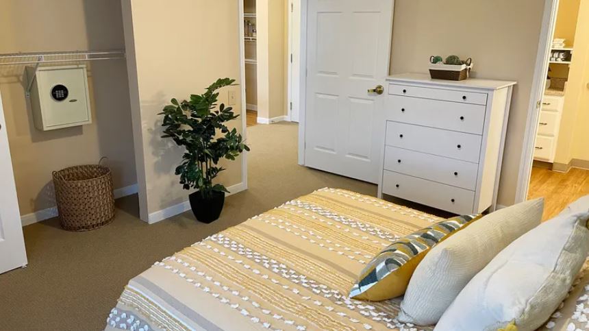 1 Bed