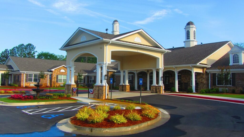 Benton House of Tiffany Springs