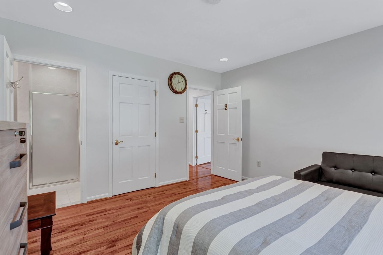 Private Rooms