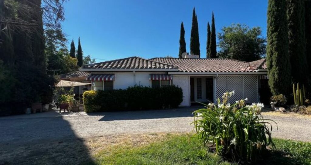 Cherokee Retirement Home