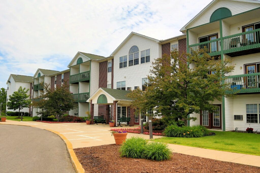 Colonial Woods Senior Apartments