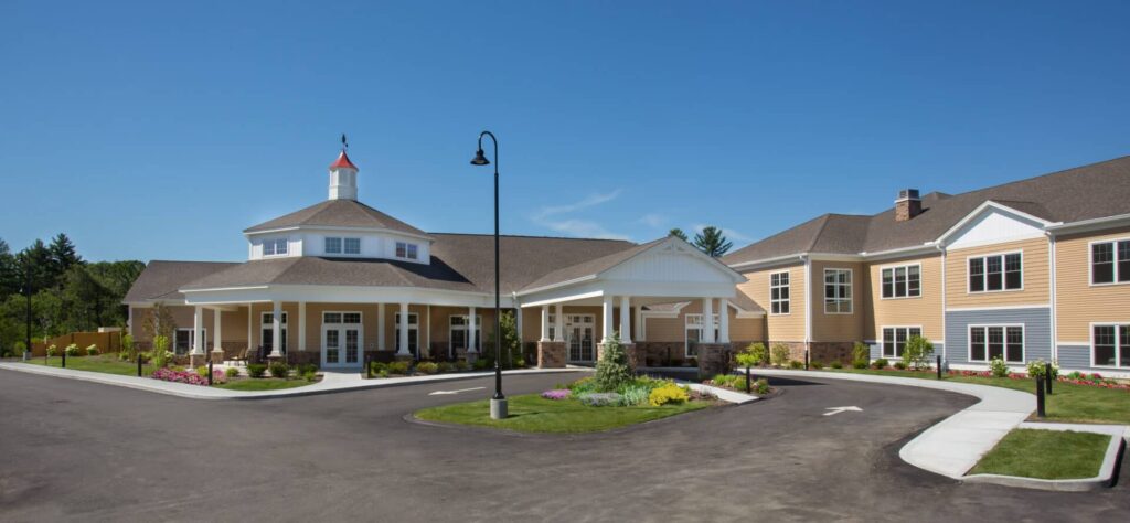Cornerstone at Milford Assisted Living & Compass Memory Support