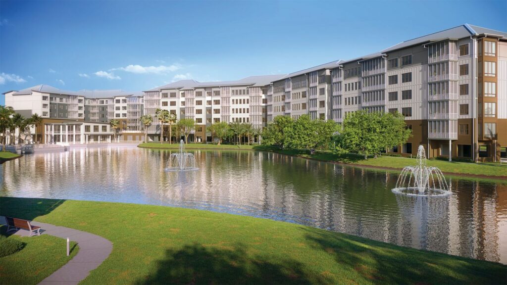 Emerson Lakes Senior Living Community