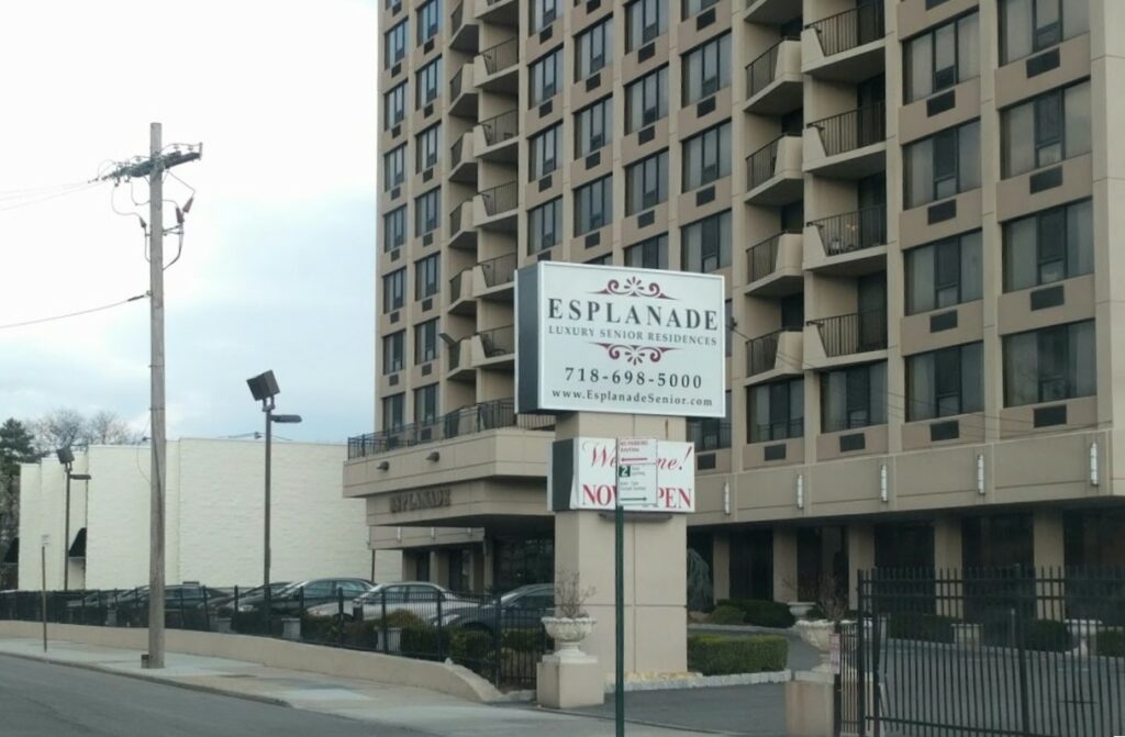 Esplanade Staten Island