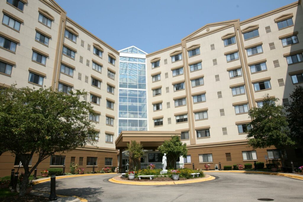 Lexington Square Retirement Community of Lombard