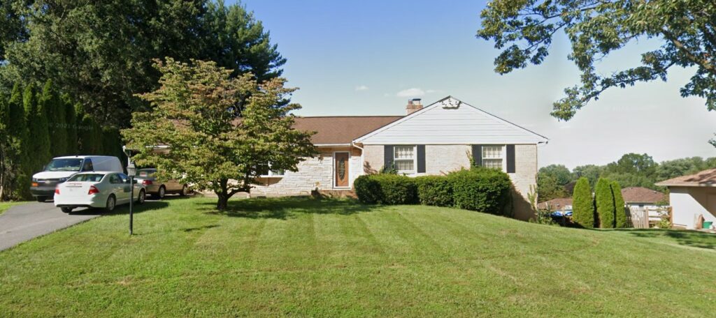 Martha Assisted Living at 3909 Mount Olney Lane