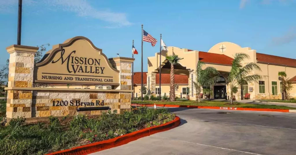 Mission Valley Nursing and Transitional Care