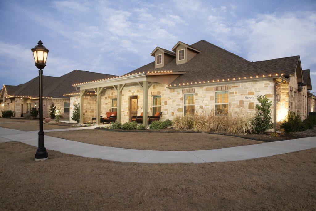 Mustang Creek Estates of Burleson