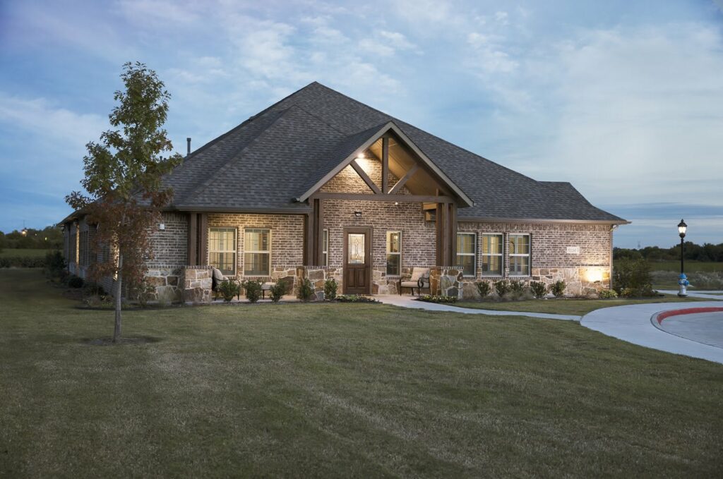 Mustang Creek Estates of Sachse