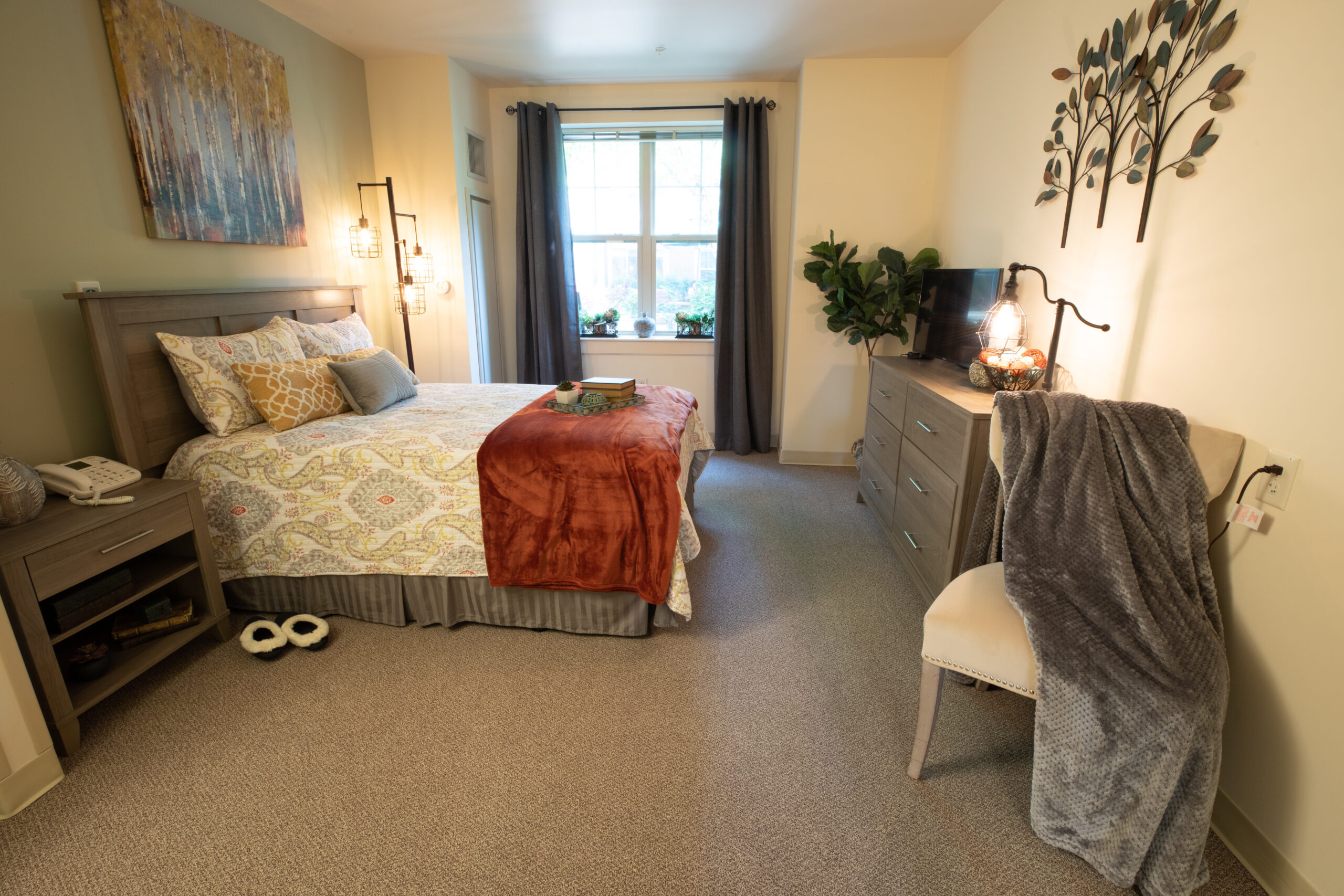 1 Bed