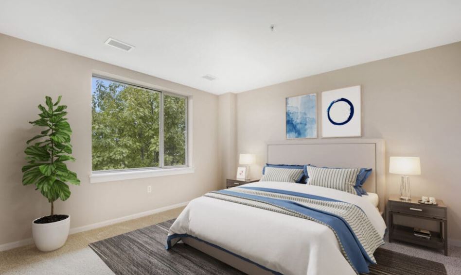 2 Bed