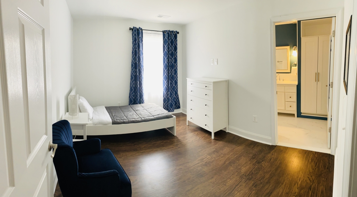 Semi-Private Rooms