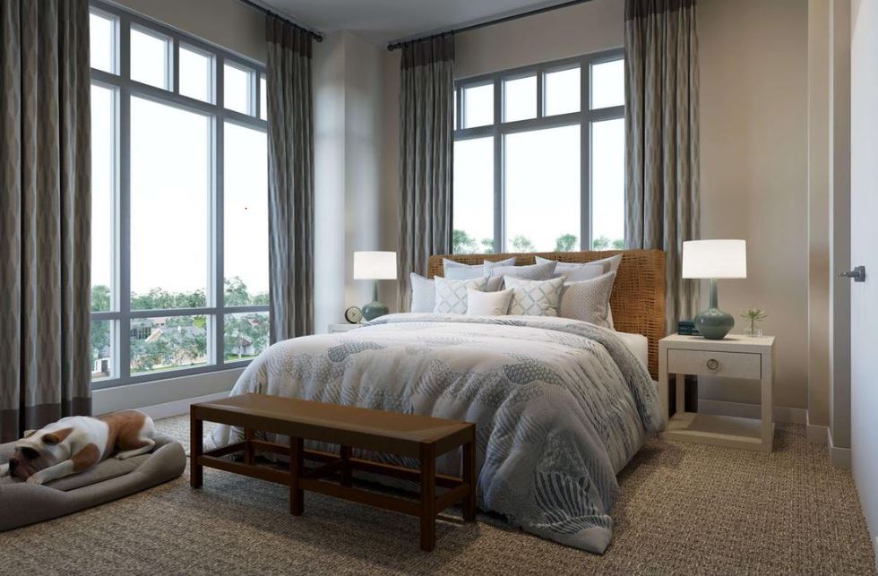 1 Bed