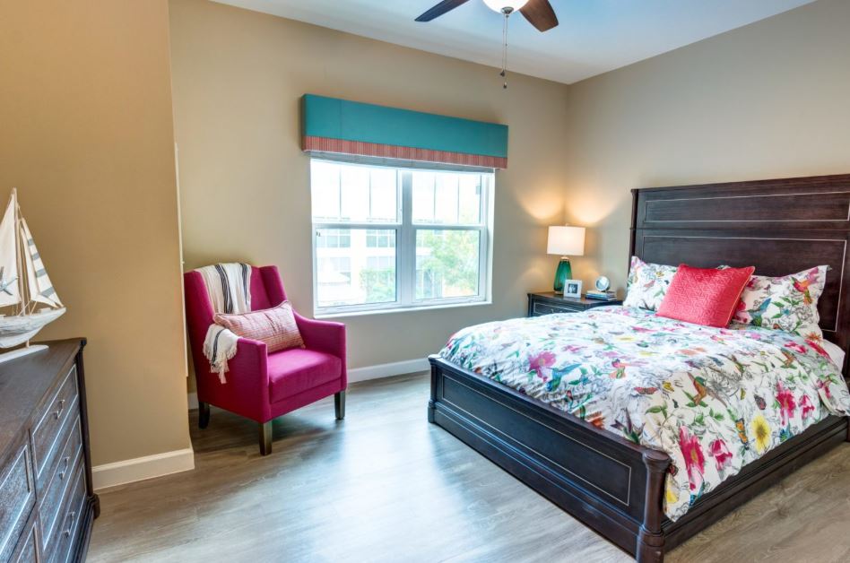 Private Rooms