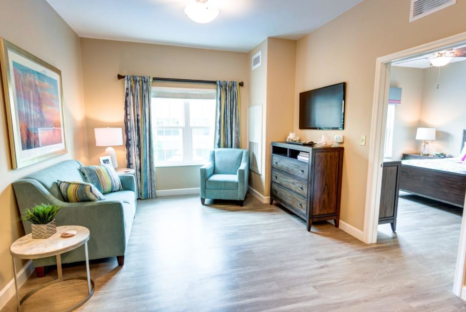 Private Rooms