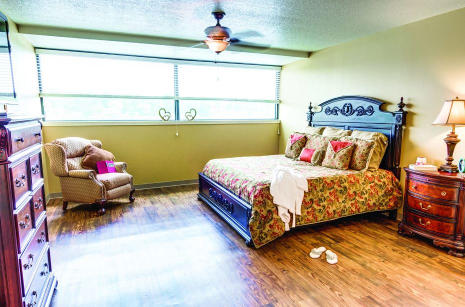 1 Bed