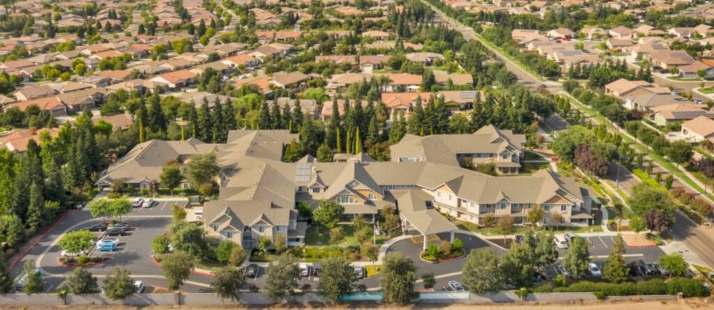 The Commons at Union Ranch