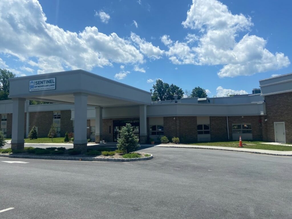 The Sentinel of Mohegan Lake