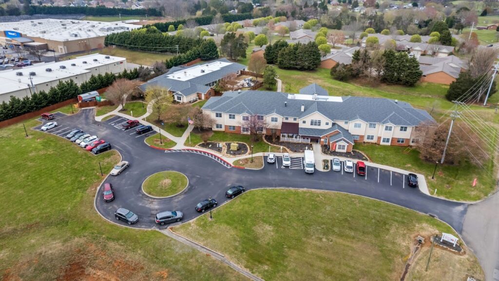 Wellington Manor Knoxville