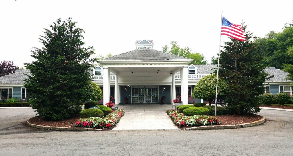 The Suffield House