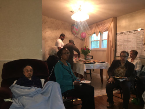 Ameristar Assisted Living, Inc. III