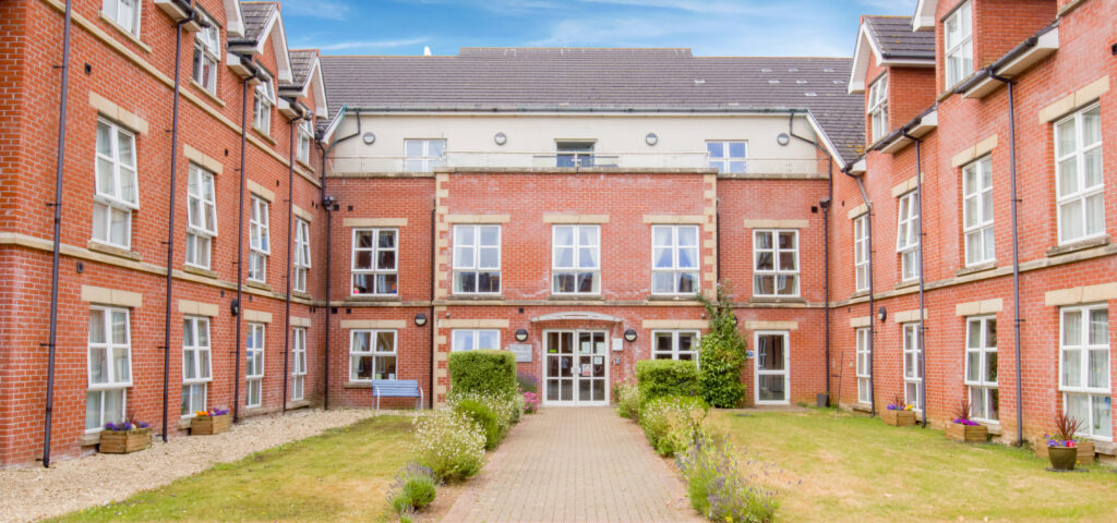 Westbury Court Care & Nursing Home