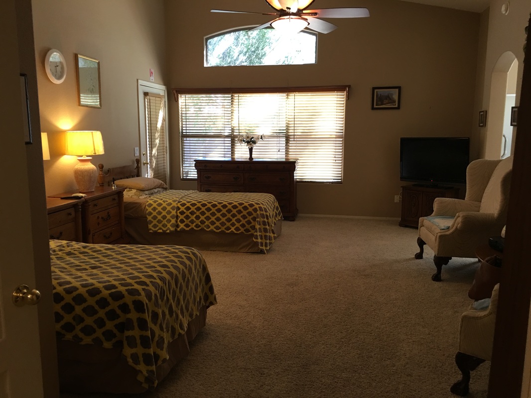 Masters Rooms