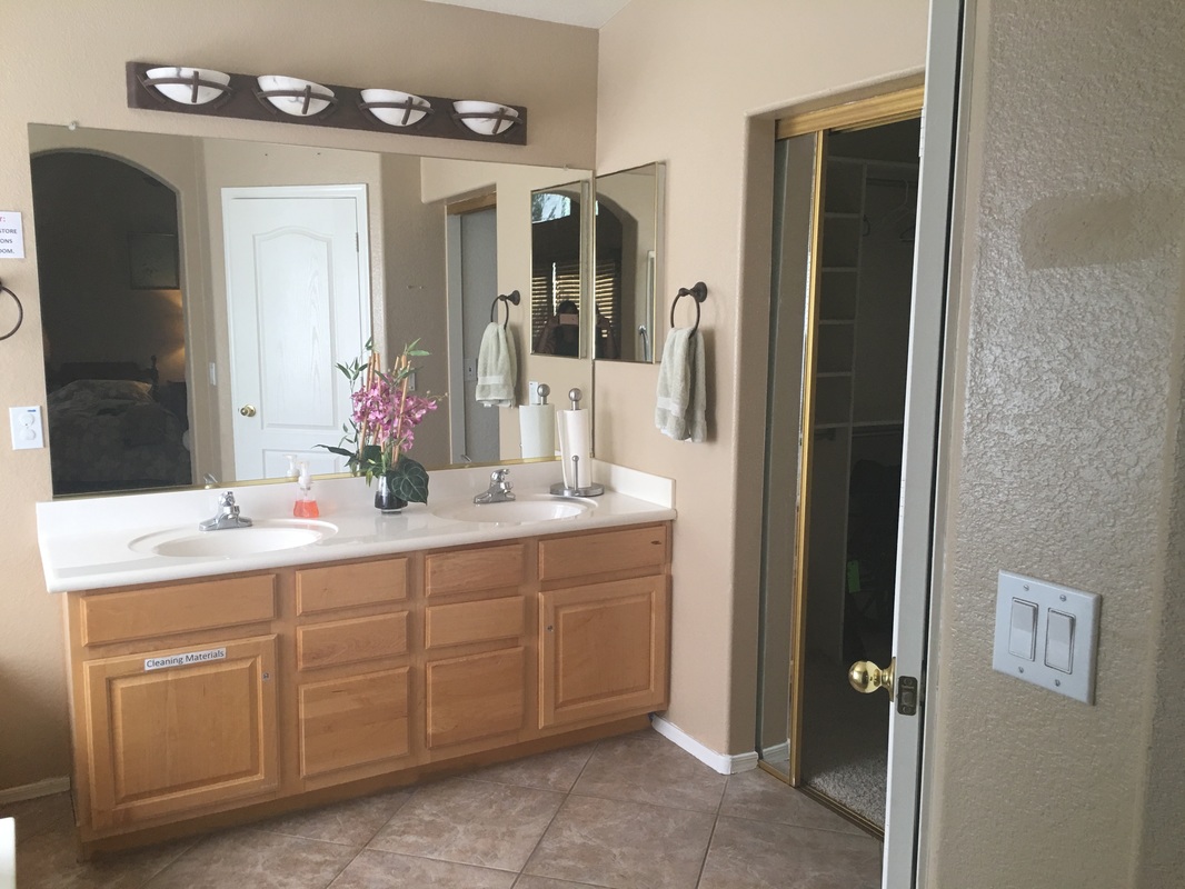 Masters Rooms