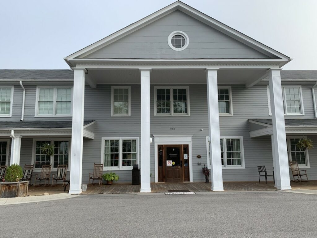 Alexander Guest House
