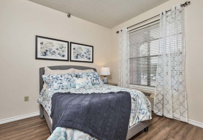 1 Bed