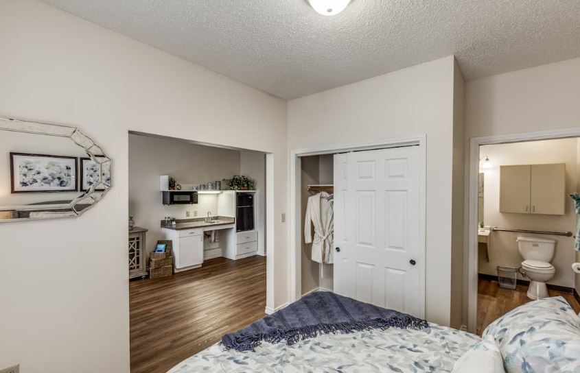 1 Bed