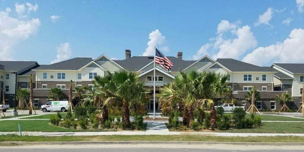 Daniel Pointe Retirement Community