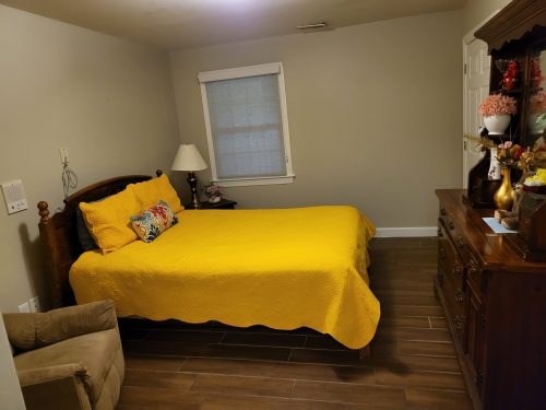 Private Rooms