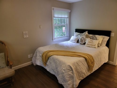 Private Rooms