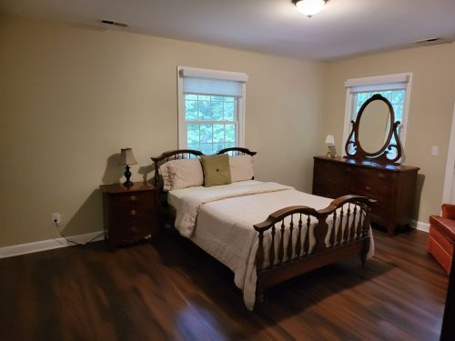Private Rooms