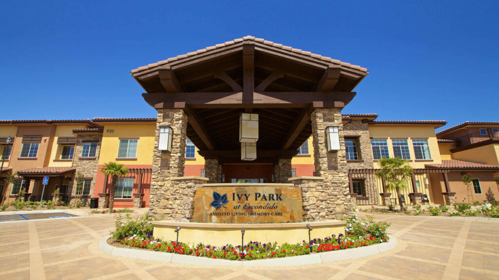 Ivy Park at Escondido
