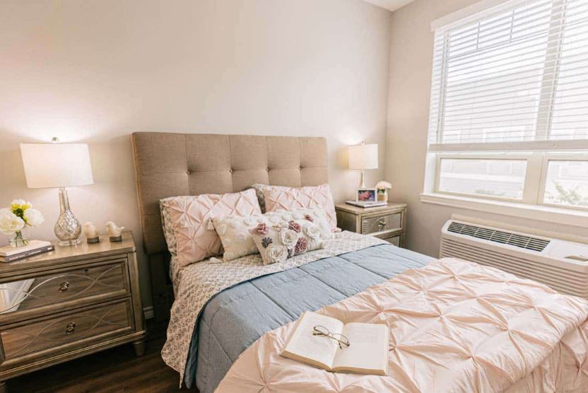 1 Bed