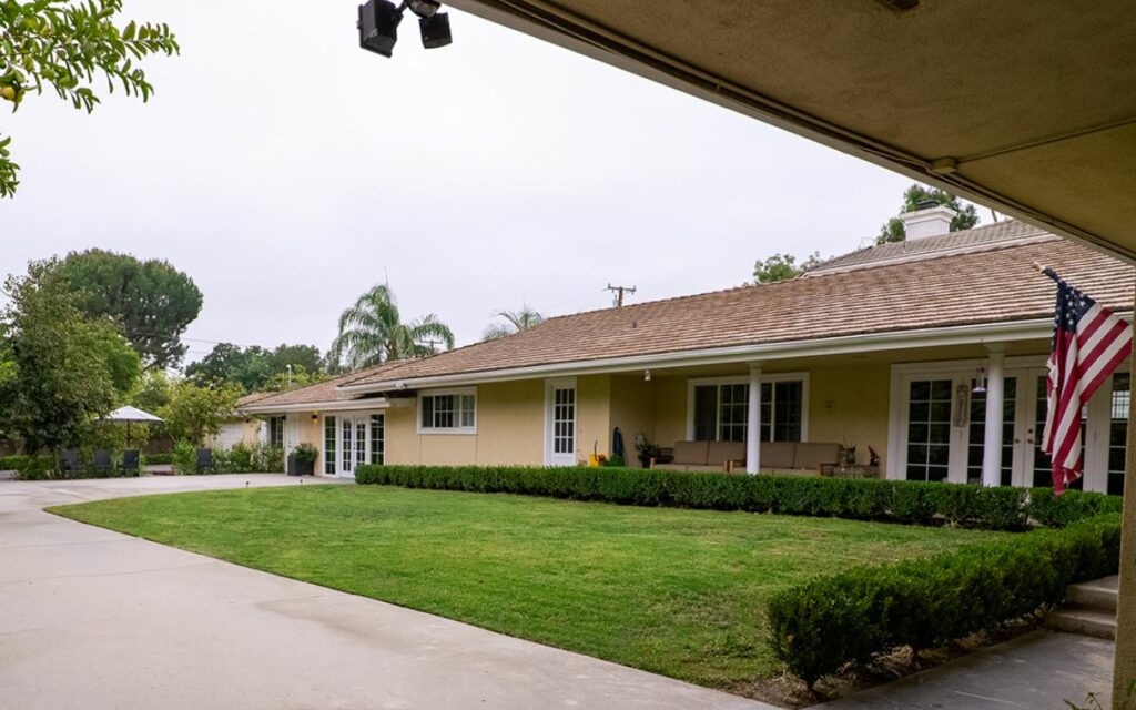 Trinity Hills Estates in Pasadena